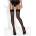 Obsessive S800 Stockings Black L/XL