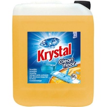 Krystal na podlahy s včelím voskom 5 l