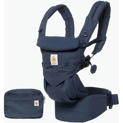 Ergobaby OMNI 360 midnight modrá
