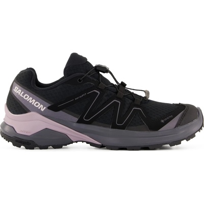 Salomon Дамски мултиспорт обувки Salomon Women's Examotion GTX Multisport shoes - Black / Nine Iron / Nirvana - размер 39 1/3 (EU) (122-1350-0216)