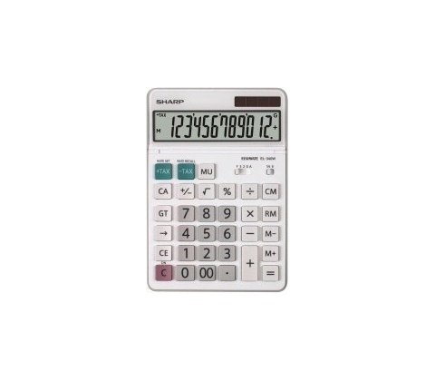 Sharp EL 340 W