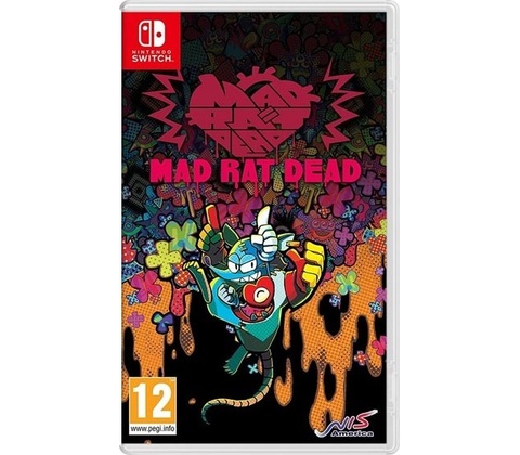 Mad Rat Dead