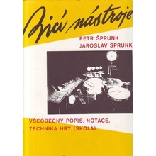 J. Šprunk Bicí nástroje