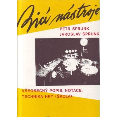 J. Šprunk Bicí nástroje