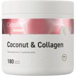 OstroVit Coconut & Collagen | Marine Collagen with MCT [180 капсули]