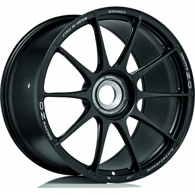 OZ SUPERFORGIATA CL 11x20 10x112 ET35 matt black
