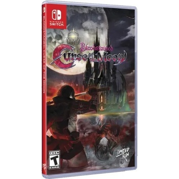 Image 1 of Limited Run Games Bloodstained Curse of the Moon 2 (Switch)