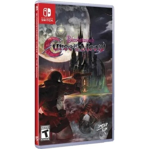 Limited Run Games Bloodstained Curse of the Moon 2 (Switch)