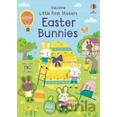 Little First Sticker Book Easter Bunnies