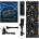 Lian Li UNI Fan TL LCD (12RTLLCD1W3B)