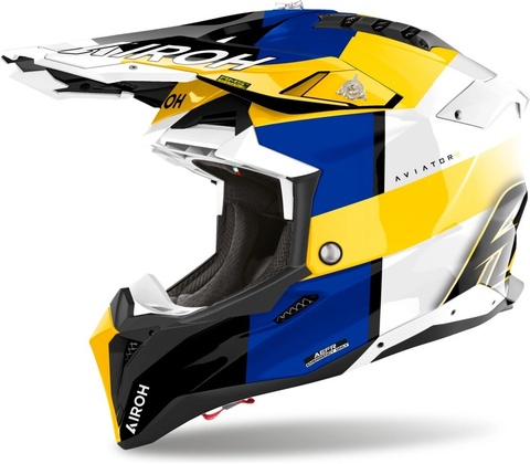 Airoh Aviator 3.0 MONARCH