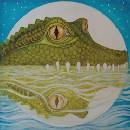 Robert Hunter - Alligator Moon LP