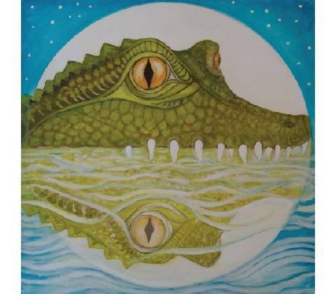Robert Hunter - Alligator Moon LP