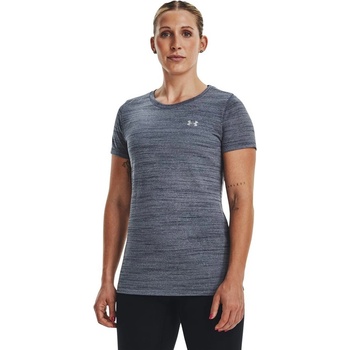 Under Armour TECH TIGER SSC W 1376937 044 sivá