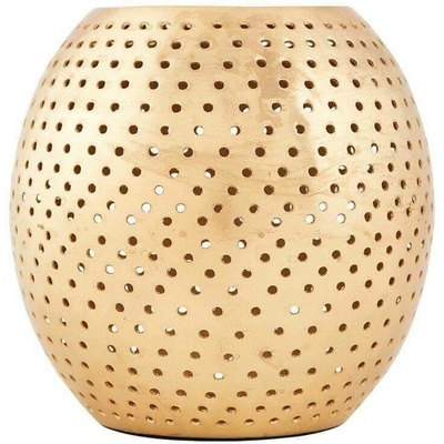 House Doctor Perforovaný svícen Net 12 cm