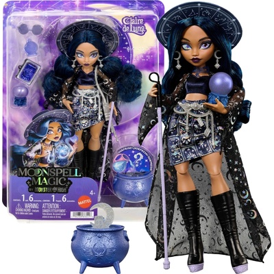 Monster High Moonspell Magic Claire de Luna
