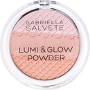 Gabriella Salvete Lumi & Glow Rozjasňující pudr 02 9 g