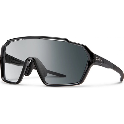 Smith Optics Очила за колоездене Smith Shift MAG Photochr, S0-S2 (VLT 85-20%) + S0 (VLT 90%) Cycling glasses - Black - размер One Size (205-2645-0111)