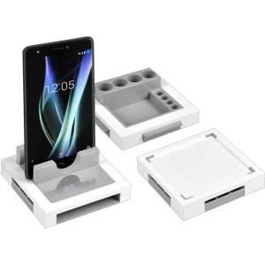 MONOLITH Органайзер за бюро monolith 2 usb порта (33700)