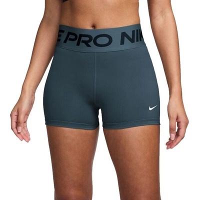 Nike PRO SCULPT Dámské šortky tmavě modrá