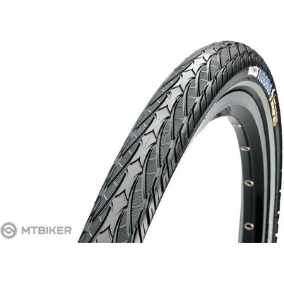 Maxxis Overdrive 700x38 K2 , drát, reflex