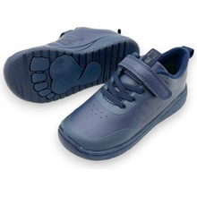 MTNG detské barefoot tenisky Free navy