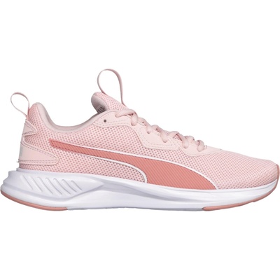 Puma dámska športová vychádzková obuv INCINERATE lososová,biela