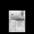 LD SEATING Konferenční židle TREND 531-K-N4/B