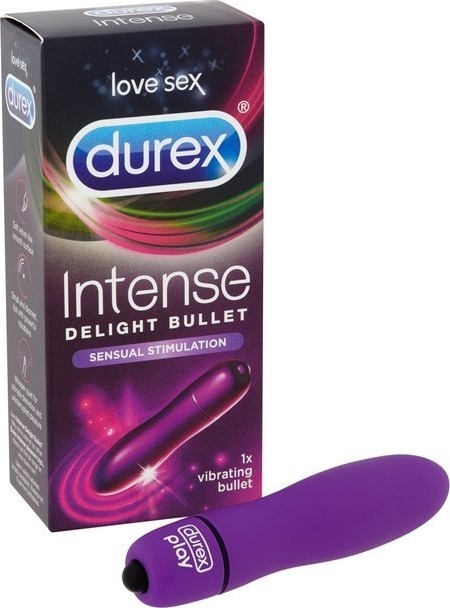 Durex Intense Delight Bullet mini