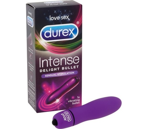 Durex Intense Delight Bullet mini