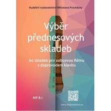 Výběr přednesových skladeb pro zobcovou flétnu