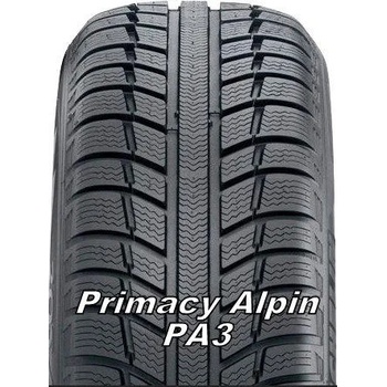 Michelin Primacy Alpin PA3 GRNX 205/60 R16 92H