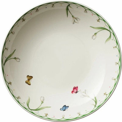 Villeroy&Boch Colourful Spring nizká mísa 24 cm