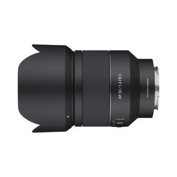 Samyang 50 mm f/1.4 AF II Sony E-mount