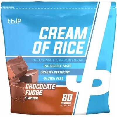 TBJP Cream of Rice Chocolate Fudge 2 kg
