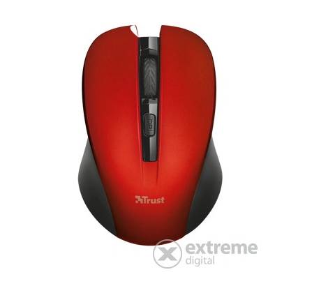 Trust Mydo Silent Click Wireless Mouse 21871