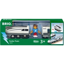 Brio 36003 Turbo vlak na baterie