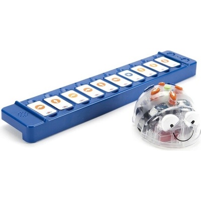 TTS Group Blue-Bot® robot + TacTile Čtečka pokynů TT-BLUE-TACTILE SET