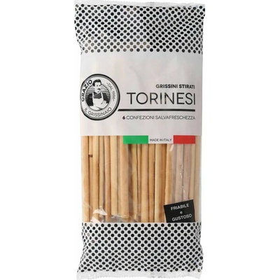 Orazio tradičné talianske grissini 300 g