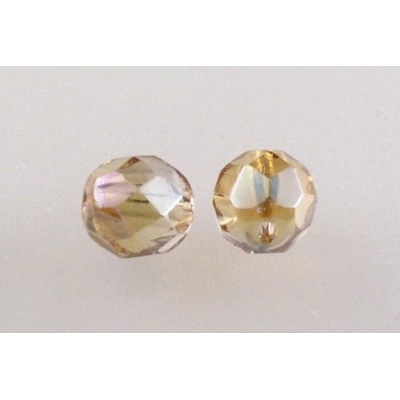 Glass beads, s.r.o. Broušené korálky - ohňovky 8 mm 00030/22501 Balení: 150ks