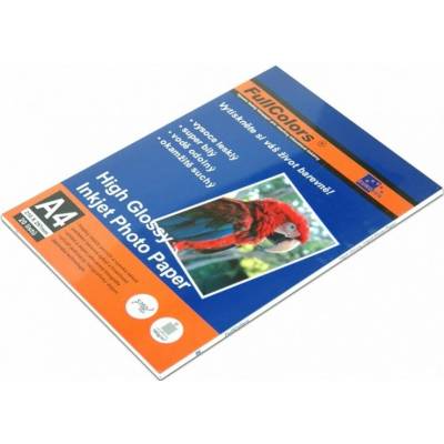 Europen A4, 150 g, 20 listů