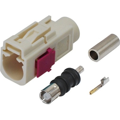 AM/FM anténní konektor FAKRA samice 295647