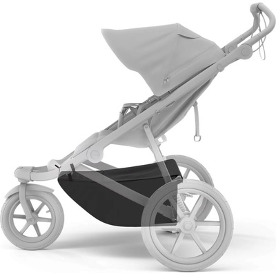 Thule Urban Glide single stroller extended cargo basket