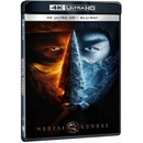 Mortal Kombat HD Blu-ray UltraHDBlu-ray