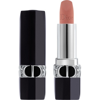 Dior Couture Colour Балсам за устни 100 Nude Look С пълнител 3.5 г