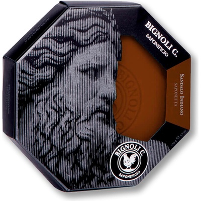 Saponificio Bignoli Sandalo Indiano mydlo na ruky 170 g