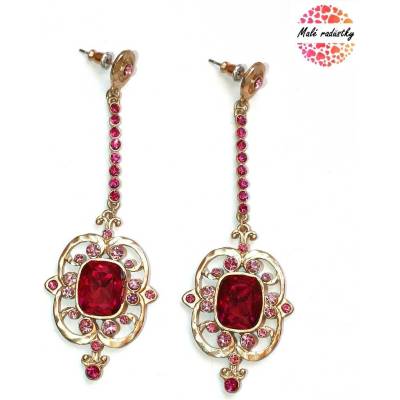 Fashion Jewerly Růžové tajemství 125