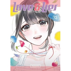 Love and Lies 12: The Misaki Ending (ISBN: 9781646515813)