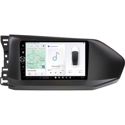 MEKEDE DUDU167 VW Caddy V / Ford Tourneo Connect