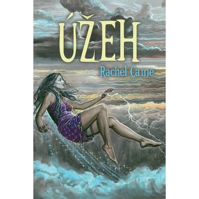 Úžeh - Rachel Caine